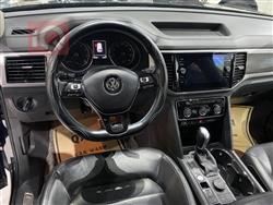 Volkswagen Atlas